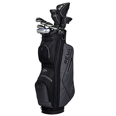 Callaway Golf 2021 REVA kompletny zestaw golfowy (