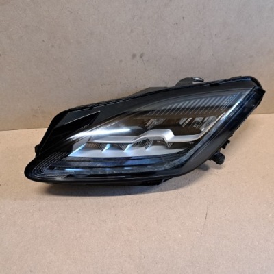 Jaguar e-pace x540 фара фара full led mid левый европа j9c313w030ed фото №1