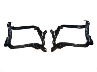 Панель фары усилитель pas правый jeep compass 2011-16 фото №1