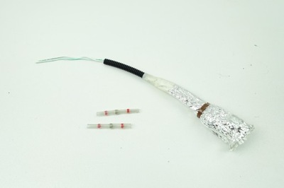 Трубка датчик вала kornowego renault clio ii фото №1