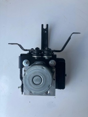 Насос abs renault megane v e-tech 476605358r фото №1