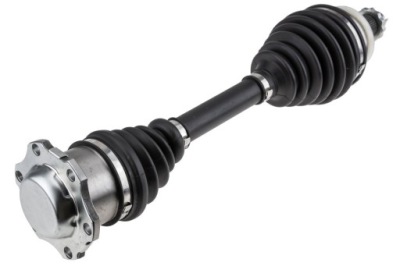 Привідний вал привідна audi a1 1.04tfsi 15- rapid ibiza polo fabia 3 ліва 7dsg фото №1