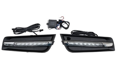 CHEVROLET CRUZE 2009-2013 LIGHT DRL LED 16W  