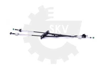 Трос коробки передач 27skv112 фото №1