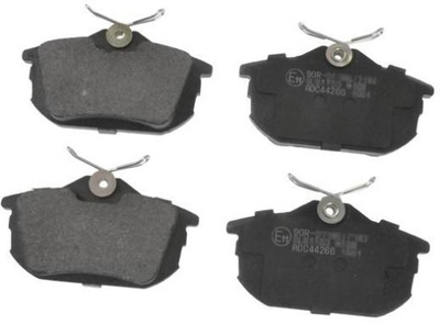 Blue print adc44266 набір гальмівних колодок гальмівних, гальма дискові фото №1