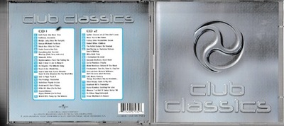 Płyta CD Various - Club Classics ___________________