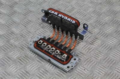 Распределитель тока toyota chr c-hr фото №1