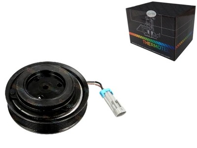Thermotec ktt040168 зчеплення електромагнітний, компресор кондиціонера фото №1