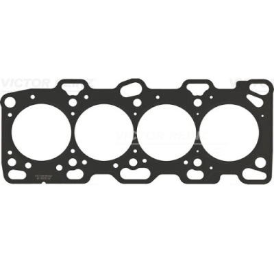 Прокладка головки циліндрів do hyundai santa fe sonata trajet фото №1