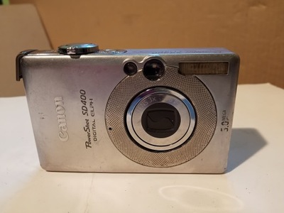 CANON SD400