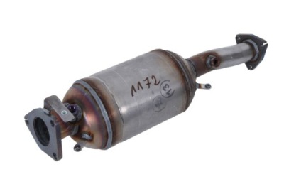 Фільтр часток твердих dpf jmj 1172 фільтр часток твердих фото №1