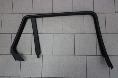 Bmw e91 рамка захист молдинг двері лівий задня задніх 7119945 фото №1
