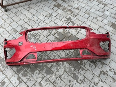 Volvo s60 iii v60 ii r-design бампер перед фото №1