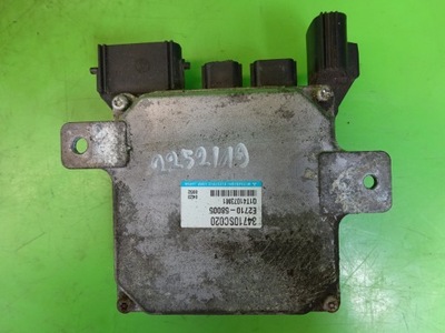 MÓDULO UNIDAD DE CONTROL ESP SUBARU FORESTER 3 SH 10R  