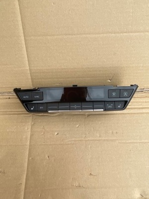 Audi a3 8y панель кондиціонера фото №1