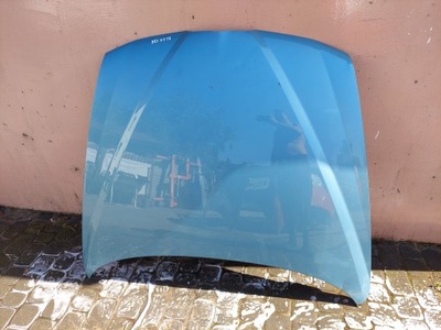 Alfa romeo 156 капот кришка двигуна перед передня фото №1