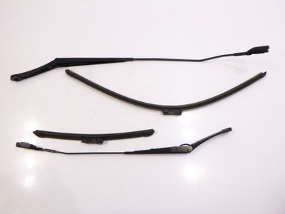 Важіль двірники перед ford fiesta mk8 2017- фото №1