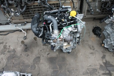 Двигун комплектний  renault h4db450 фото №1