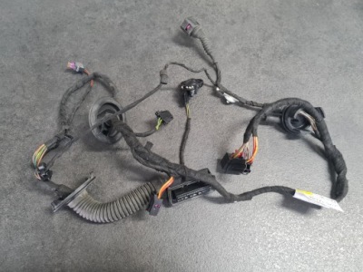 Жгут электропроводка дверь задняя audi a7 4g8971687t фото №1