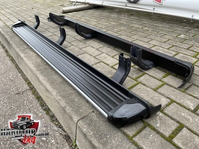 Пороги пороги nissan navara np300 mercedes x фото №1