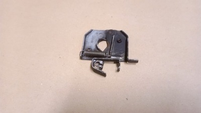 Renault espace iv scenic ii замок капот фото №1