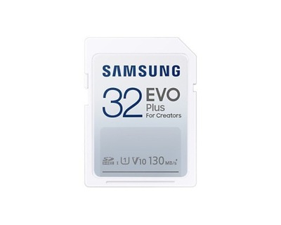 Samsung Karta pamięci MB-SC32K/EU 32 GB Evo Plus M