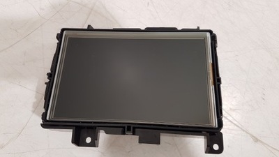 RENAULT CAPTUR CLIO IV MONITOR PANTALLA NAVEGACIÓN RADIO 259150423R  