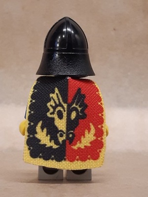 Pelerynka do LEGO Castle Dragon Knights PMDK6