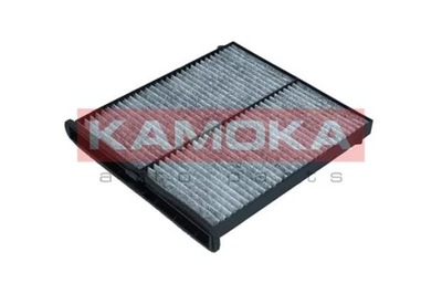 KAMOKA F512401 FILTER CABIN CARBON  