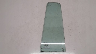 Opel zafira b 05- скло лівий задня малий трикутник фото №1