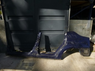 Logan i sedan крыло порог bok блок двигателя правый левый фото №1