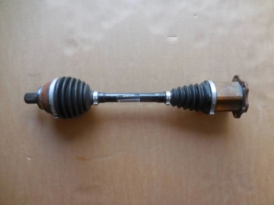 Audi vw привідний вал 5q0407271dc фото №1