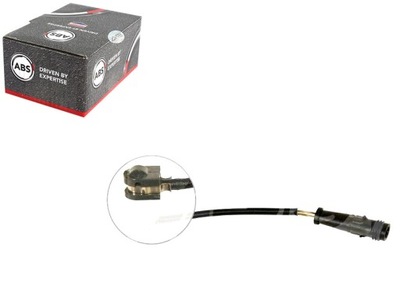 Датчик зносу гальмівних колодок mercedes w221 s-klasa przó фото №1