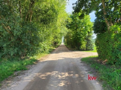 Działka, Szamotulski, 860 m²