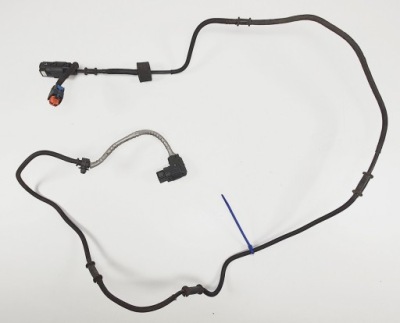 Шланг пального dacia duster ii 1.5 dci фото №1