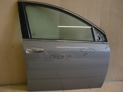 Fiat croma 2007 двері праве перед фото №1