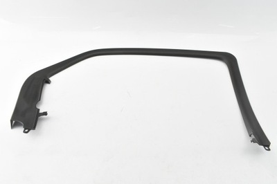 Opel mokka рамка молдинг стекло дверь левый задняя фото №1