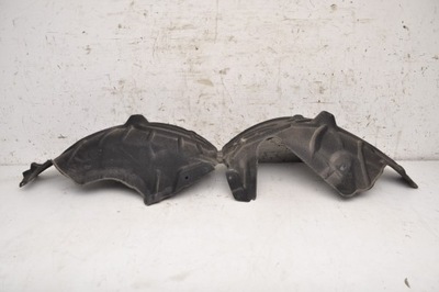 Bmw f40 подкрылок правый задняя задние фото №1