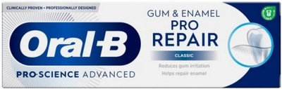 Oral-B professional pro-repair oryginal pasta do zębów 75 ml
