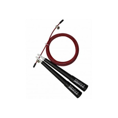 SKAKANKA CROSSFIT JUMP ROPE RED POWER-SYSTEM