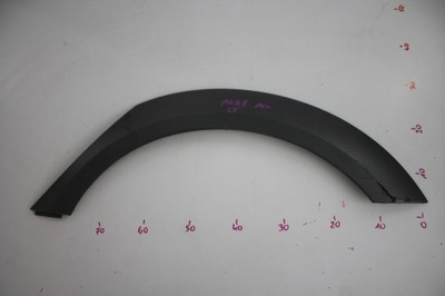 Накладка крила лівий задня audi a4 b8 allroad фото №1