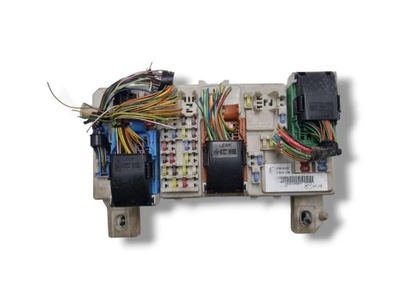 Модуль bsi ford focus 2 facelift 2011 7m5t-14a073-cg фото №1