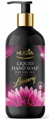 HUGVA ORIENTALNE PERFUMOWANE MYDŁO DO RĄK - DREAMLIKE 500ml