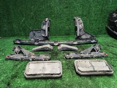 OPEL ZAFIRA C KOMPLET ŚLIZGÓW TYŁ KOMPLET