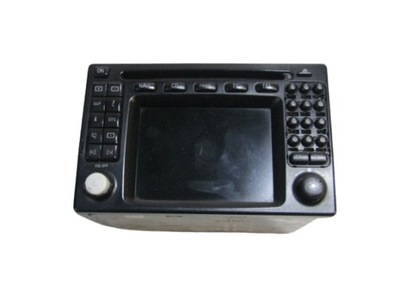 Радио радиопроигрыватель навигация mercedes w163 nr 1638203689 фото №1