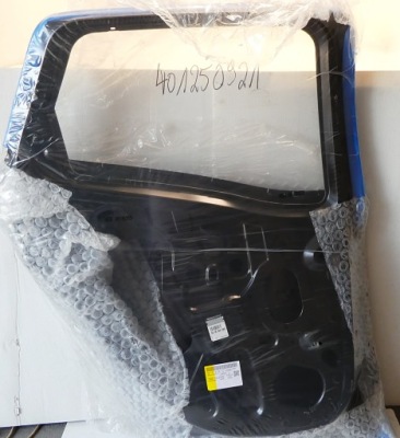 Oryg двері задні ліва renault scenic iv фото №1