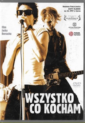 Wszystko co kocham /reż.J.Borcuch DVD