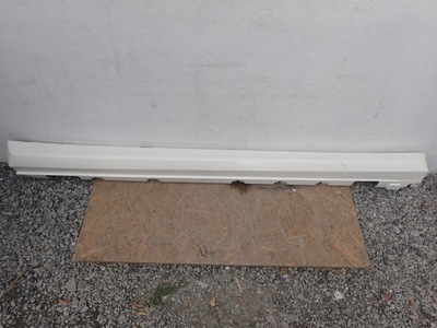 Права молдинг поріг mercedes glk 204 lift 2012-2015r фото №1