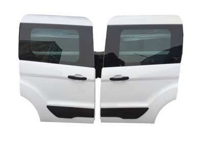 Ford connect mk2 дверь задние левая правое фото №1