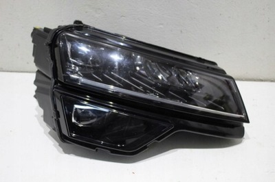 Skoda karoq full led правый +модуль фото №1